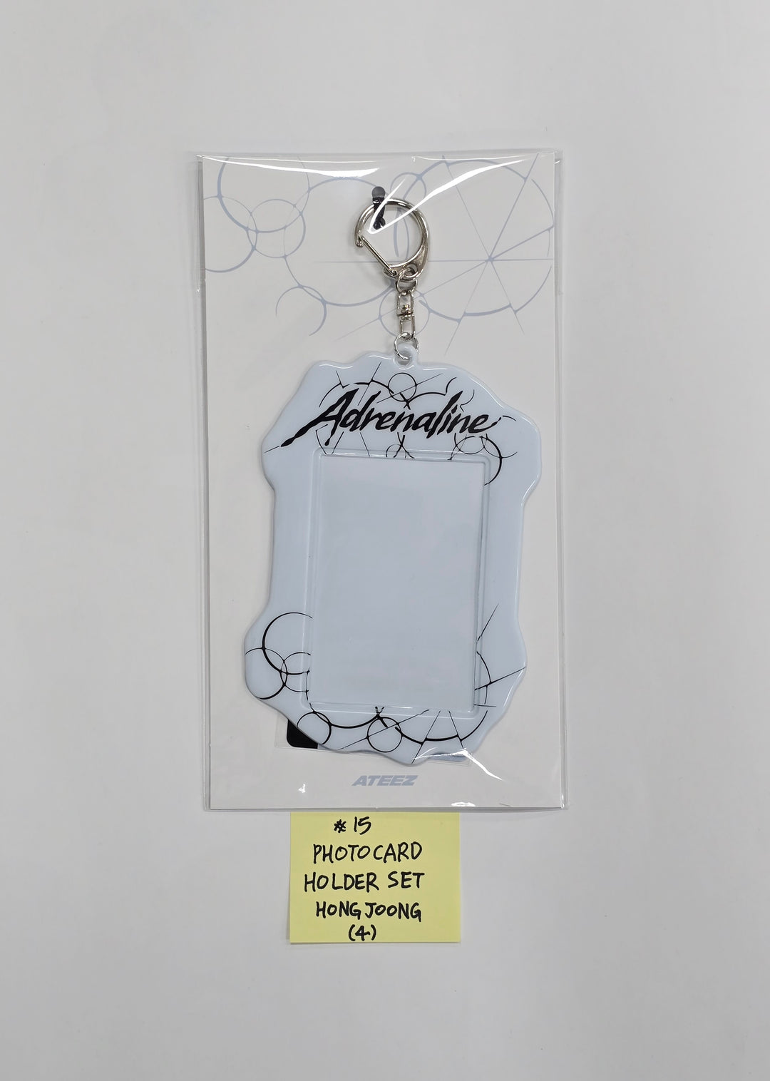 ATEEZ "GOLDEN HOUR : Part.4" - POP-UP STORE MD [26.02.06]