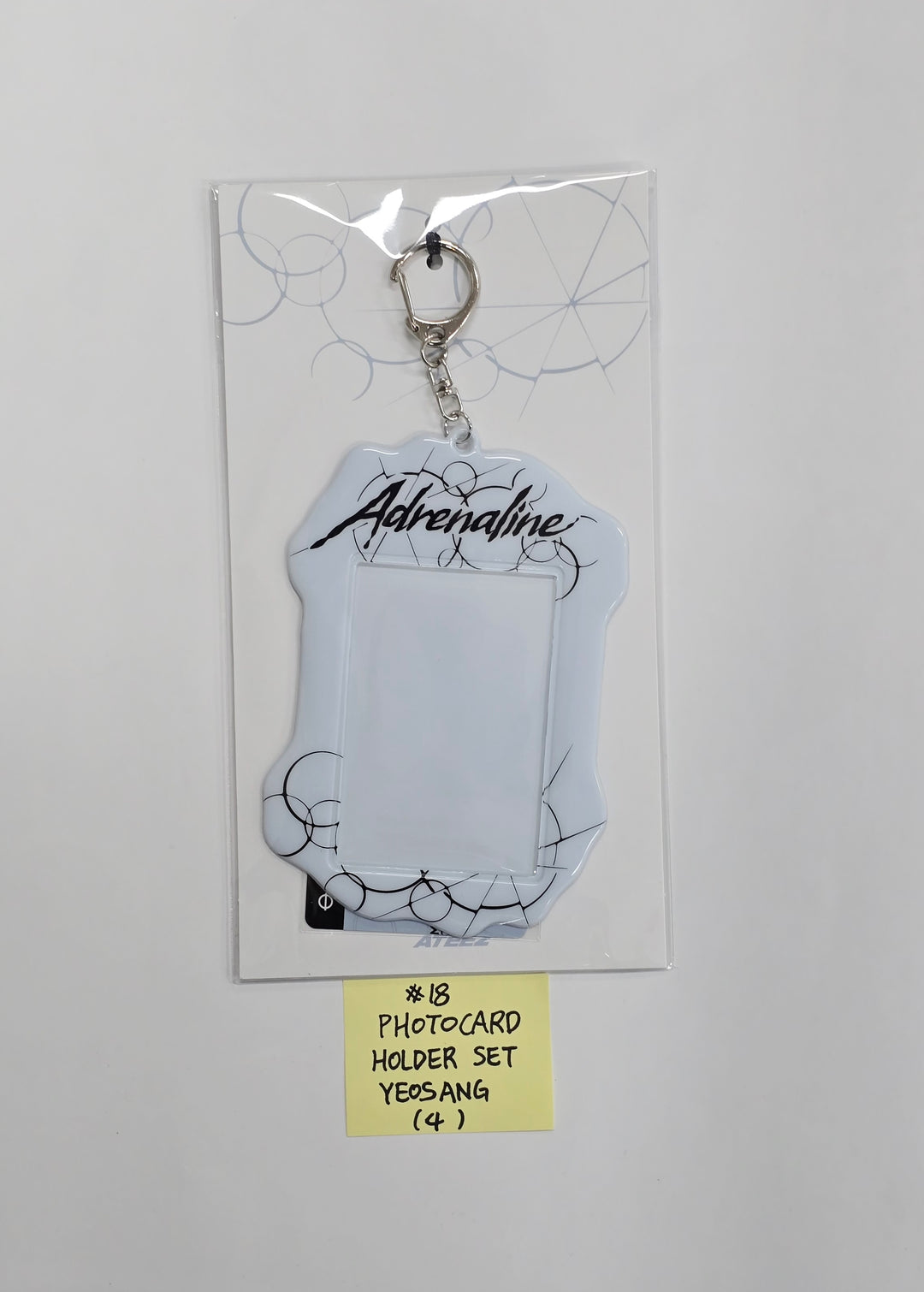 ATEEZ "GOLDEN HOUR : Part.4" - POP-UP STORE MD [26.02.06]