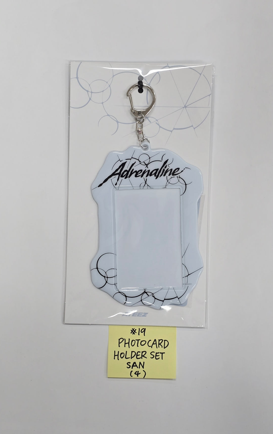 ATEEZ "GOLDEN HOUR : Part.4" - POP-UP STORE MD [26.02.06]