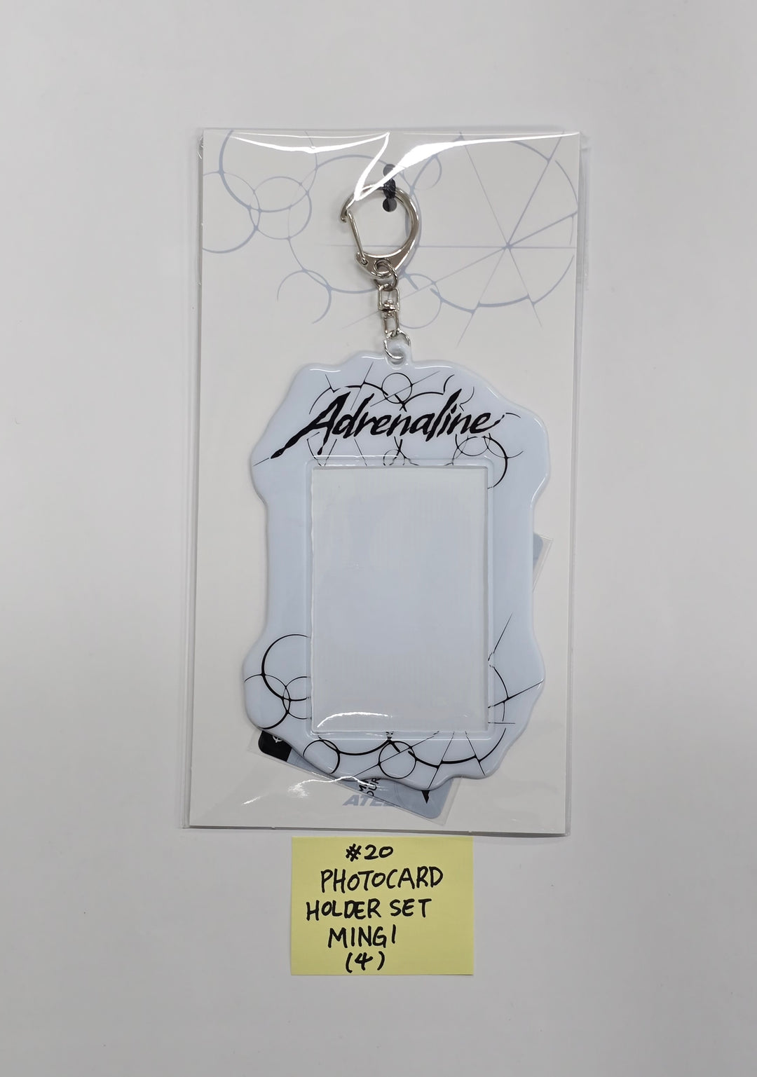 ATEEZ "GOLDEN HOUR : Part.4" - POP-UP STORE MD [26.02.06]