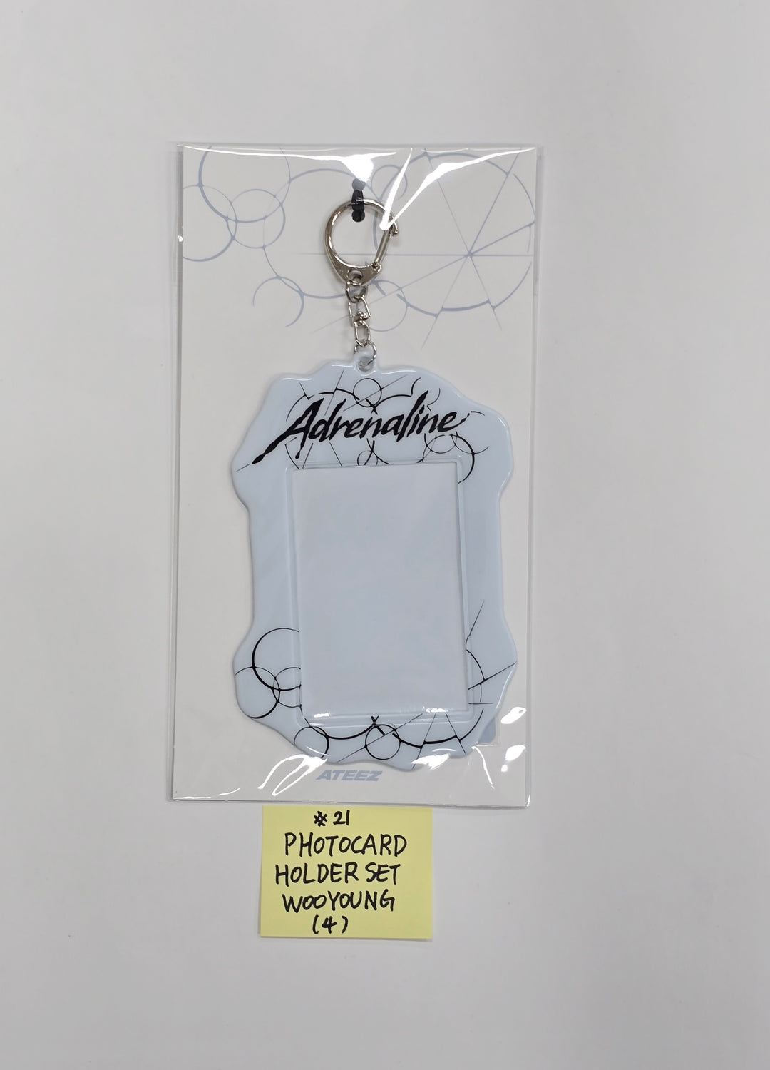 ATEEZ "GOLDEN HOUR : Part.4" - POP-UP STORE MD [26.02.06]