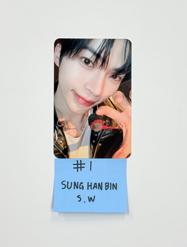 ZeroBaseOne "RE-FLOW" - Soundwave Pre-Order Benefit Photocard [26.02.06]