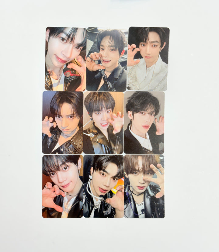 ZeroBaseOne "RE-FLOW" - Soundwave Pre-Order Benefit Photocard [26.02.06]