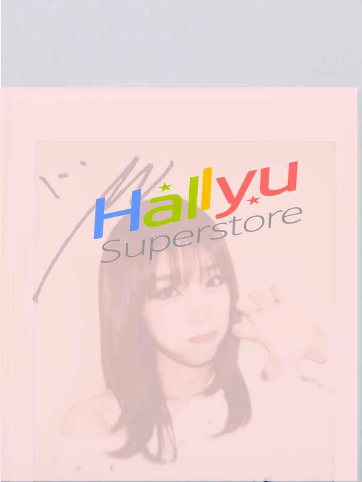 YENA - Hand Autographed(Signed) Polaroid [26.02.06]