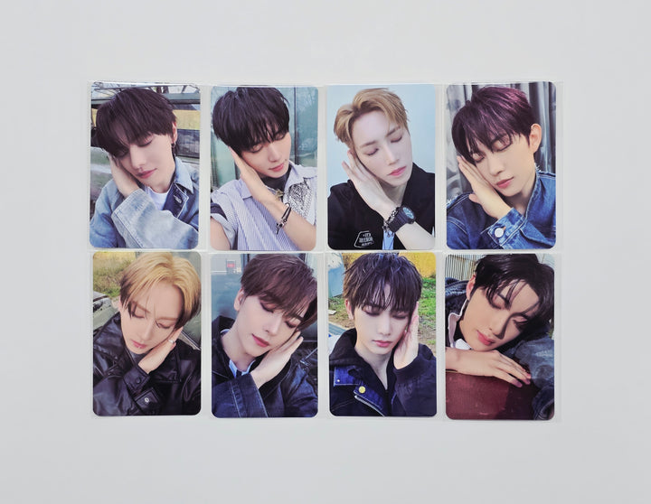 ALPHA DRIVE ONE "EUPHORIA" - Mnet Plus Lucky Draw Event Photocard (Star Road ver.) [26.02.06]