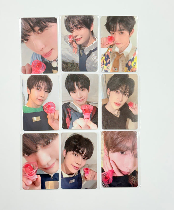 ZeroBaseOne "RE-FLOW" - Mnet Merch Pre-Order Benefit Photocard [26.02.06]