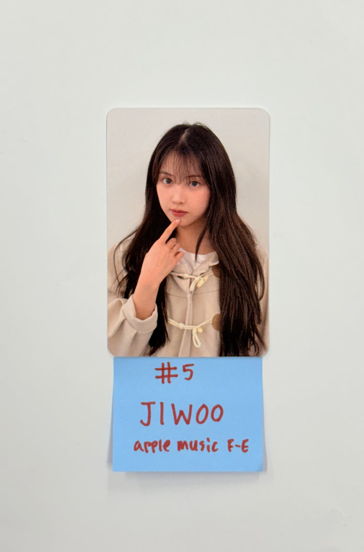 NMIXX "Blue Valentine" - Apple Music Fansign Event Photocard Round 5 [26.02.06]