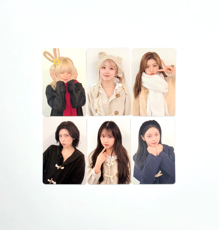 NMIXX "Blue Valentine" - Apple Music Fansign Event Photocard Round 5 [26.02.06]