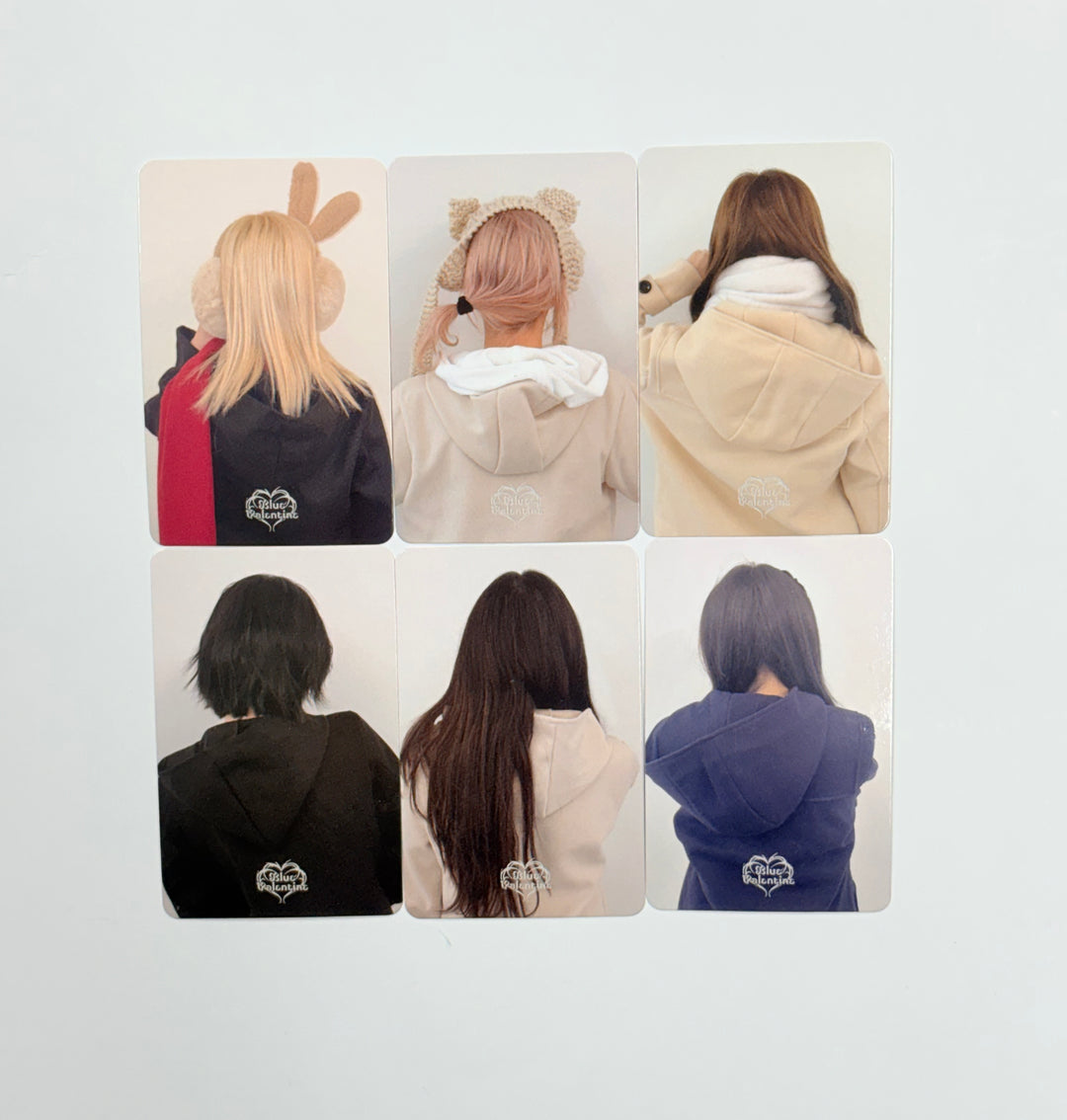 NMIXX "Blue Valentine" - Apple Music Fansign Event Photocard Round 5 [26.02.06]