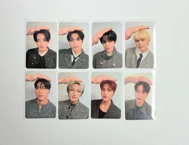 ATEEZ "GOLDEN HOUR : Part.4" - POP-UP STORE MD Event Photocard [26.02.06]