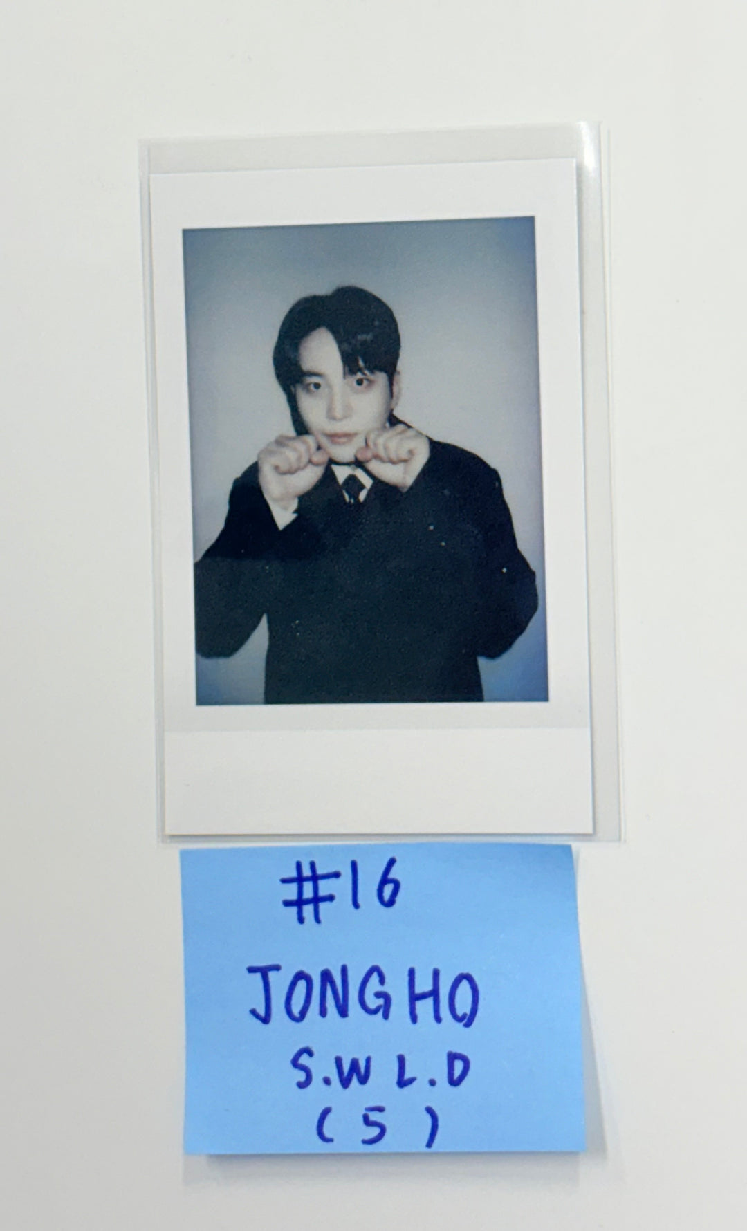 ATEEZ "GOLDEN HOUR : Part.4" - POP-UP STORE Soundwave Lucky Draw Card Event Photocard [26.02.06]