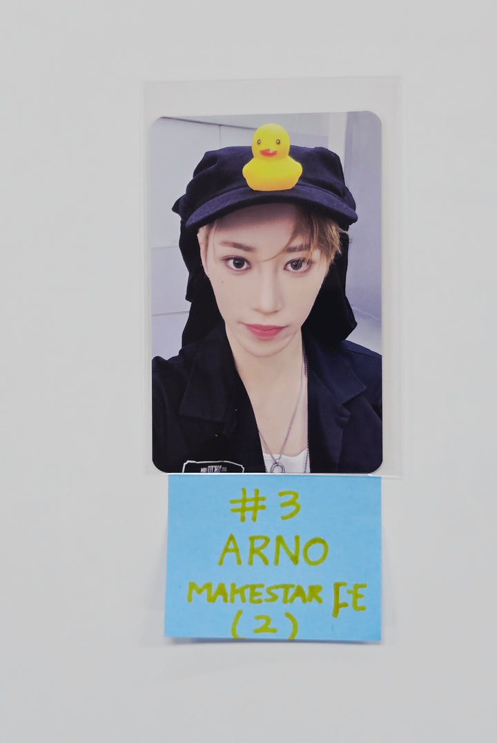 ALPHA DRIVE ONE "EUPHORIA" - Makestar Fansign  Event Photocard (Star Road ver.) [26.02.06]