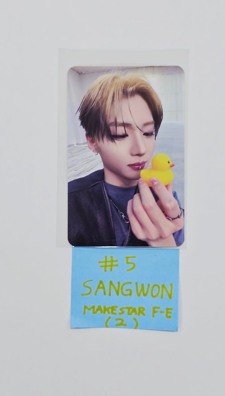 ALPHA DRIVE ONE "EUPHORIA" - Makestar Fansign  Event Photocard (Star Road ver.) [26.02.06]