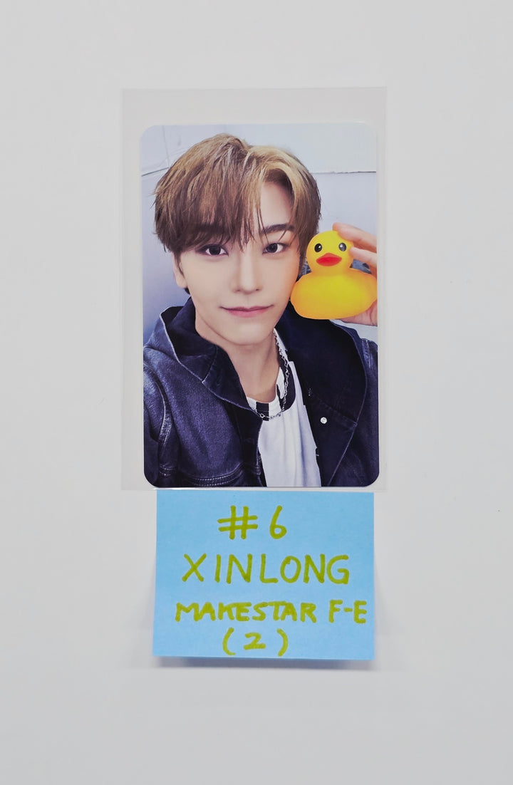 ALPHA DRIVE ONE "EUPHORIA" - Makestar Fansign  Event Photocard (Star Road ver.) [26.02.06]