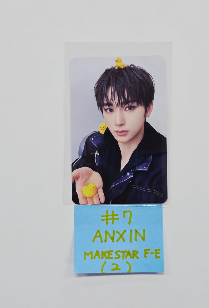 ALPHA DRIVE ONE "EUPHORIA" - Makestar Fansign  Event Photocard (Star Road ver.) [26.02.06]