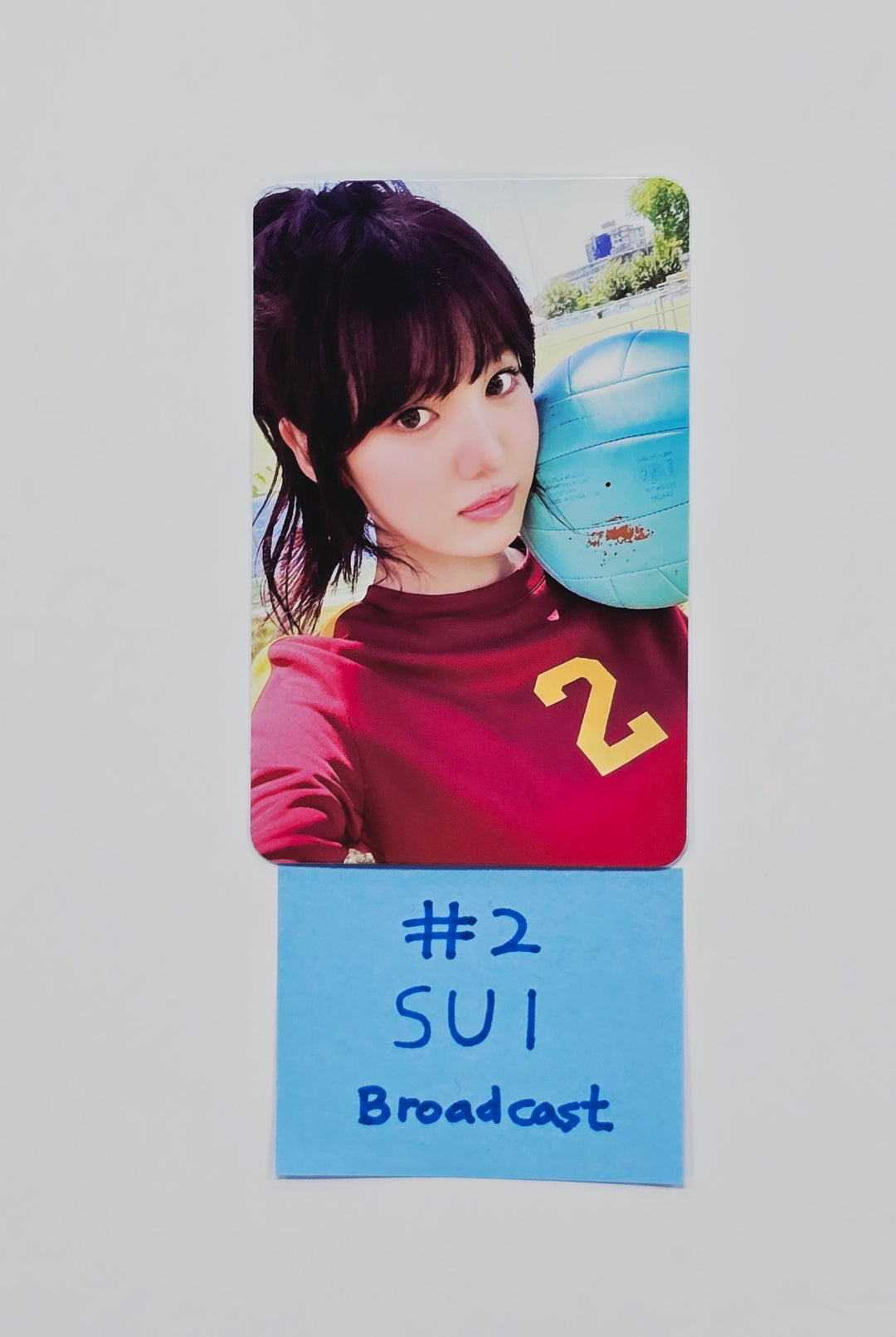 KiiiKiii "DANCING ALONE" -  Broadcast Photocard [26.02.06]
