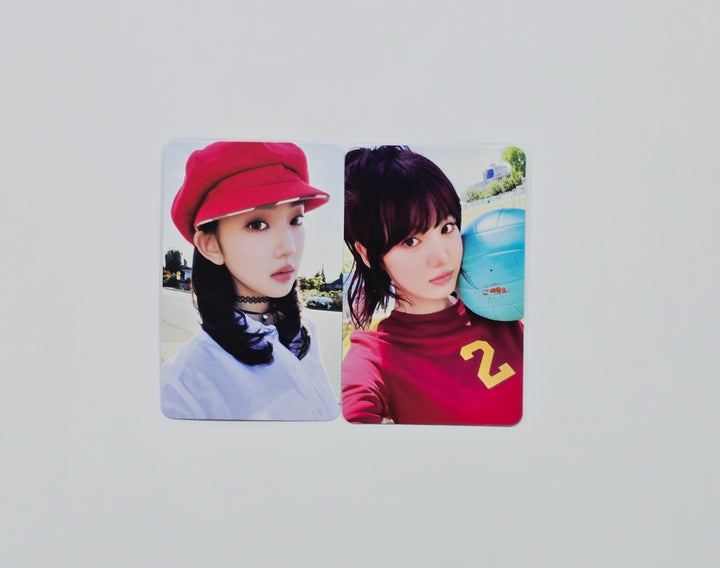 KiiiKiii "DANCING ALONE" -  Broadcast Photocard [26.02.06]