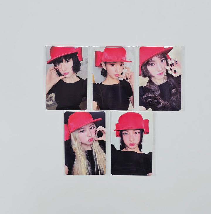 KiiiKiii "Delulu Pack" - Broadcast Photocard [26.02.06]