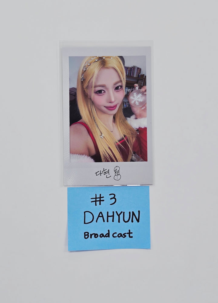 Triples_msnz "Beyond Beauty" -  Broadcast Photocard [26.02.06]