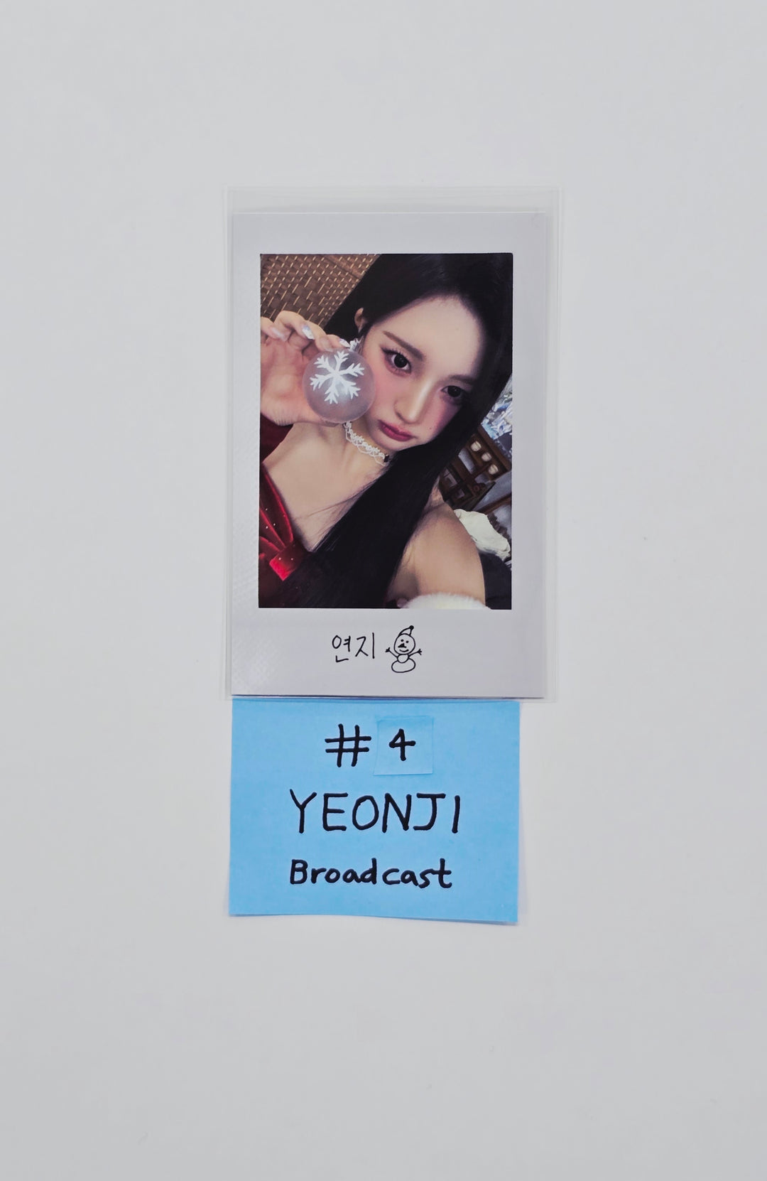 Triples_msnz "Beyond Beauty" -  Broadcast Photocard [26.02.06]