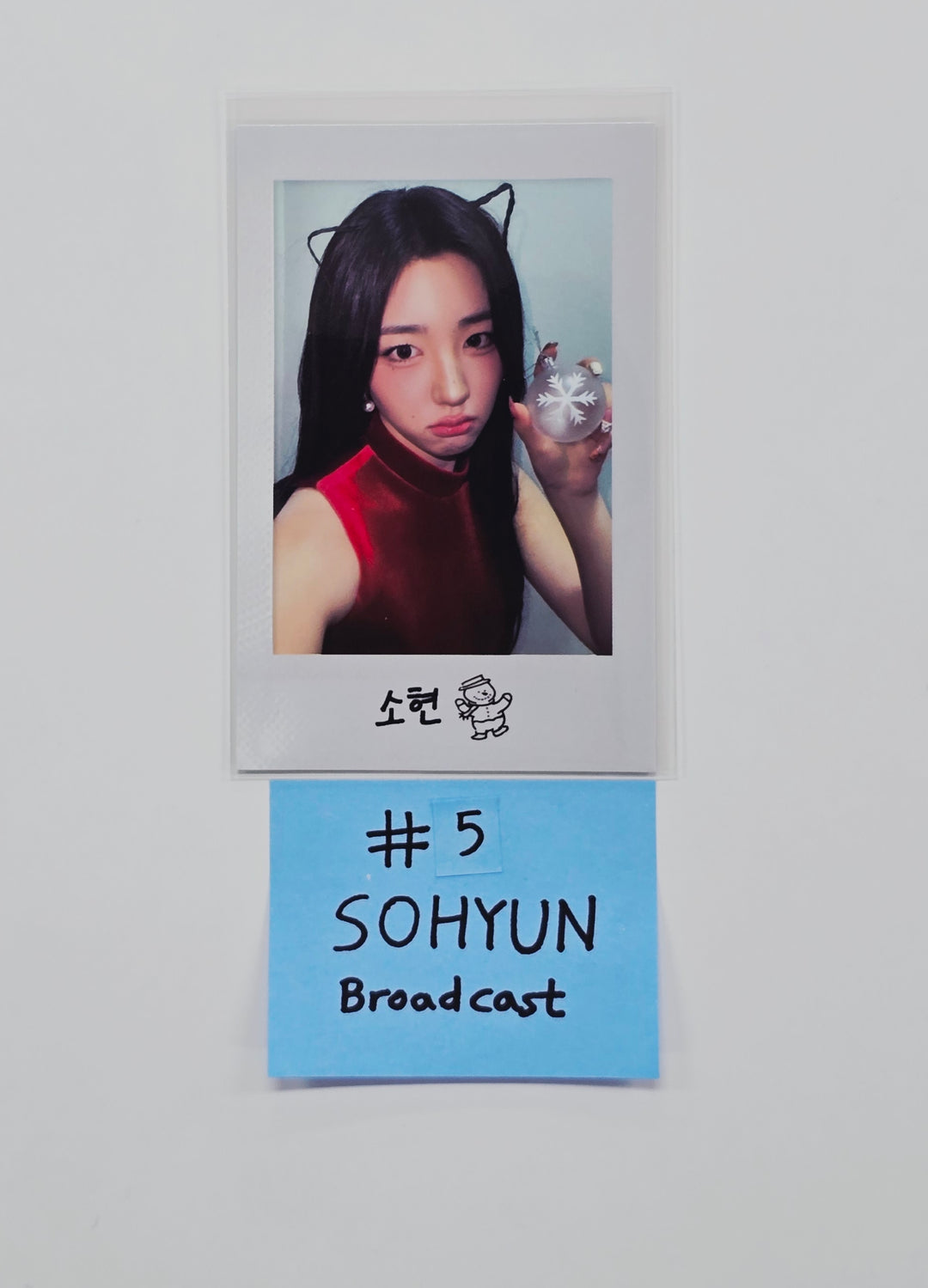 Triples_msnz "Beyond Beauty" -  Broadcast Photocard [26.02.06]