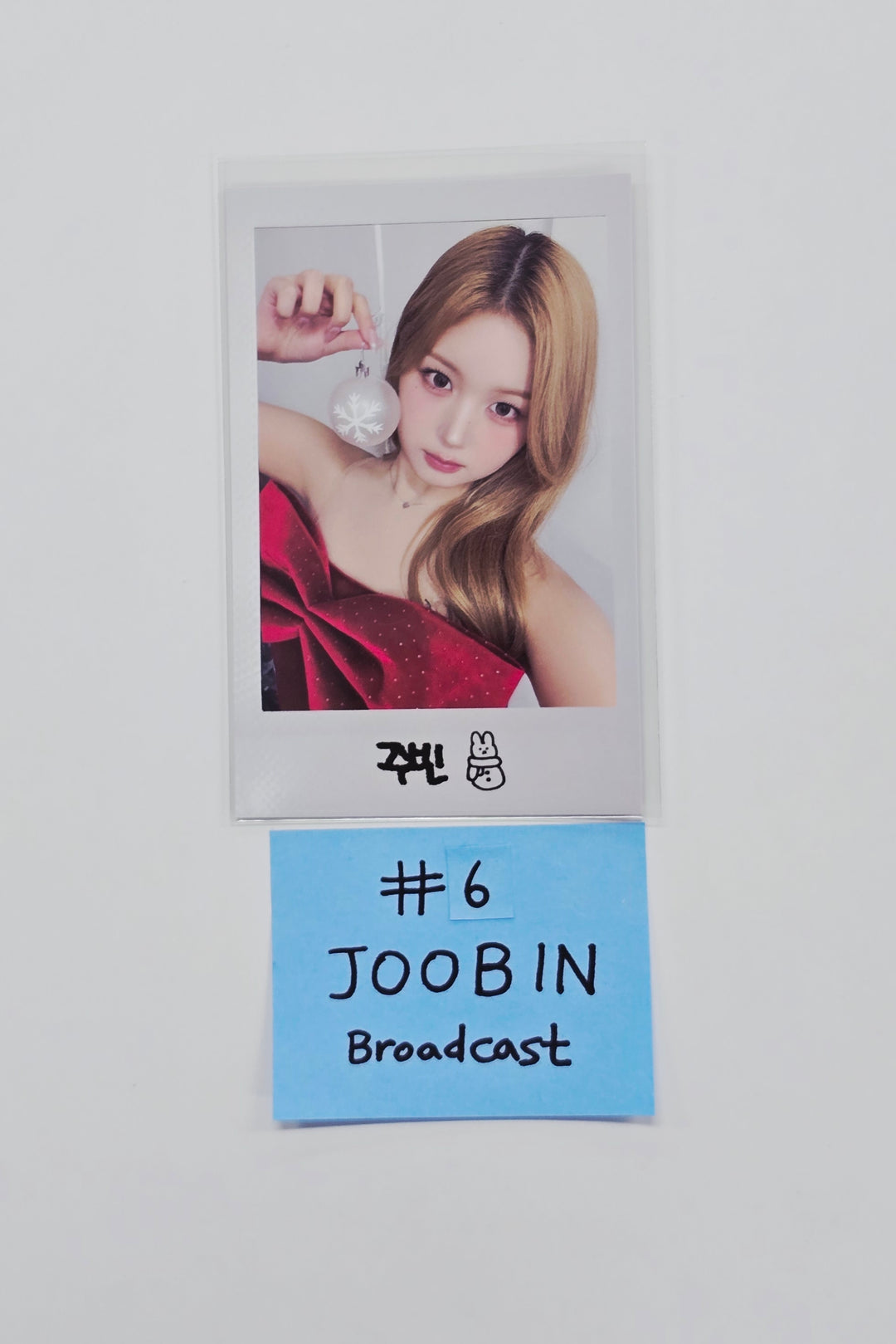 Triples_msnz "Beyond Beauty" -  Broadcast Photocard [26.02.06]