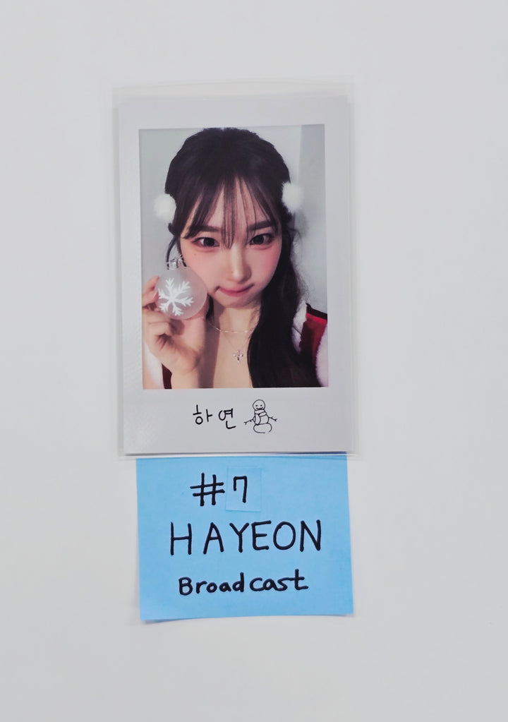 Triples_msnz "Beyond Beauty" -  Broadcast Photocard [26.02.06]