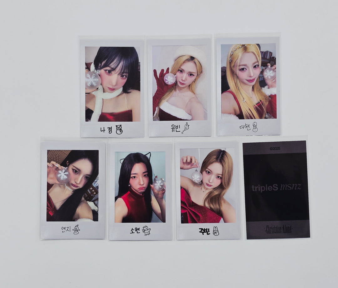 Triples_msnz "Beyond Beauty" -  Broadcast Photocard [26.02.06]