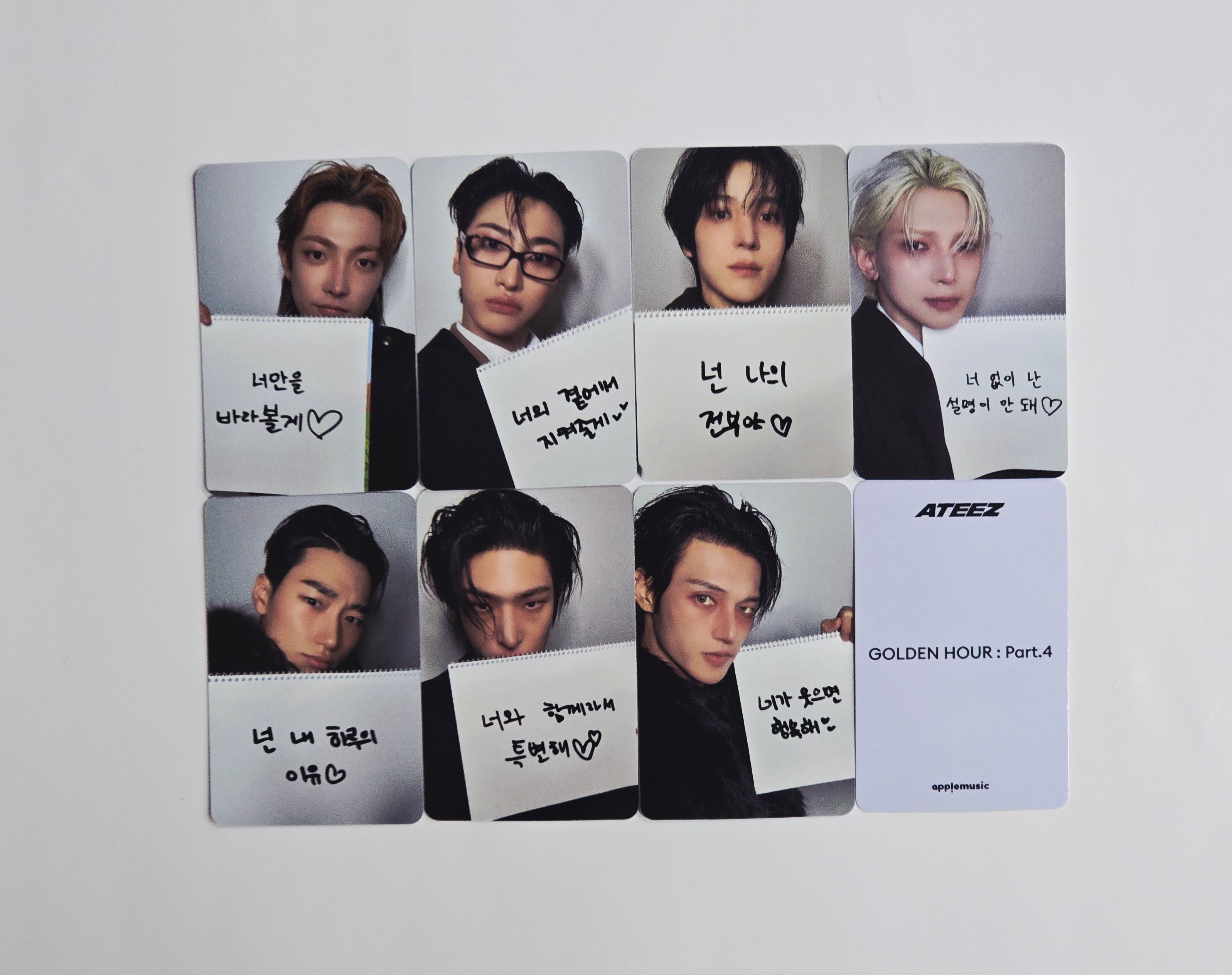 ATEEZ - HALLYUSUPERSTORE