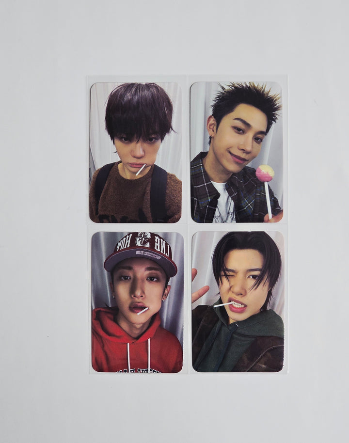LNGSHOT "SHOT CALLERS" - Hello82 Pre-Order Benefit Photocard (magazin ver.) [26.02.09]