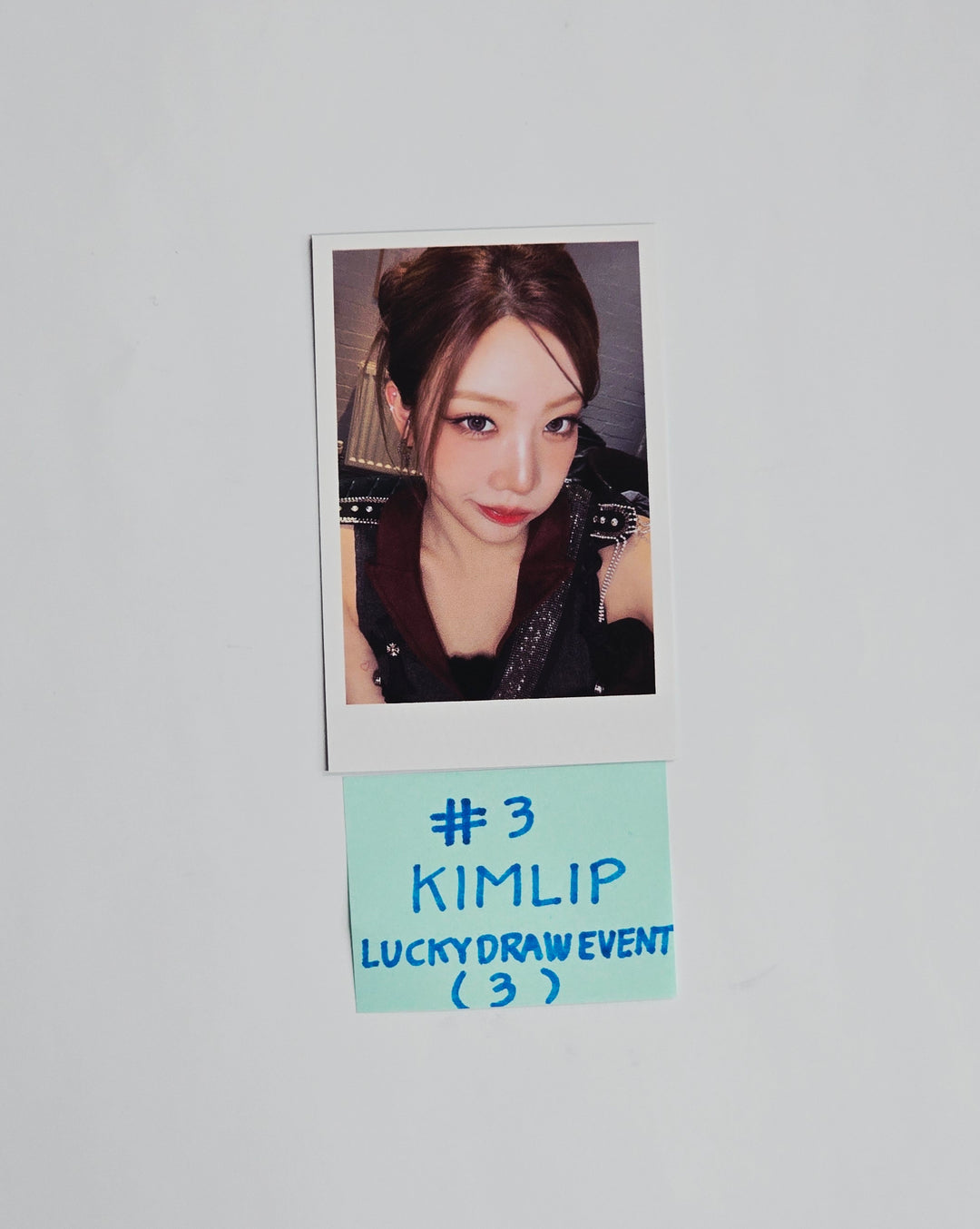 ARTMS "Grand Club Icarus" World Tour in Seoul - Lucky Draw Event Polaroid type Photocard [26.02.09]