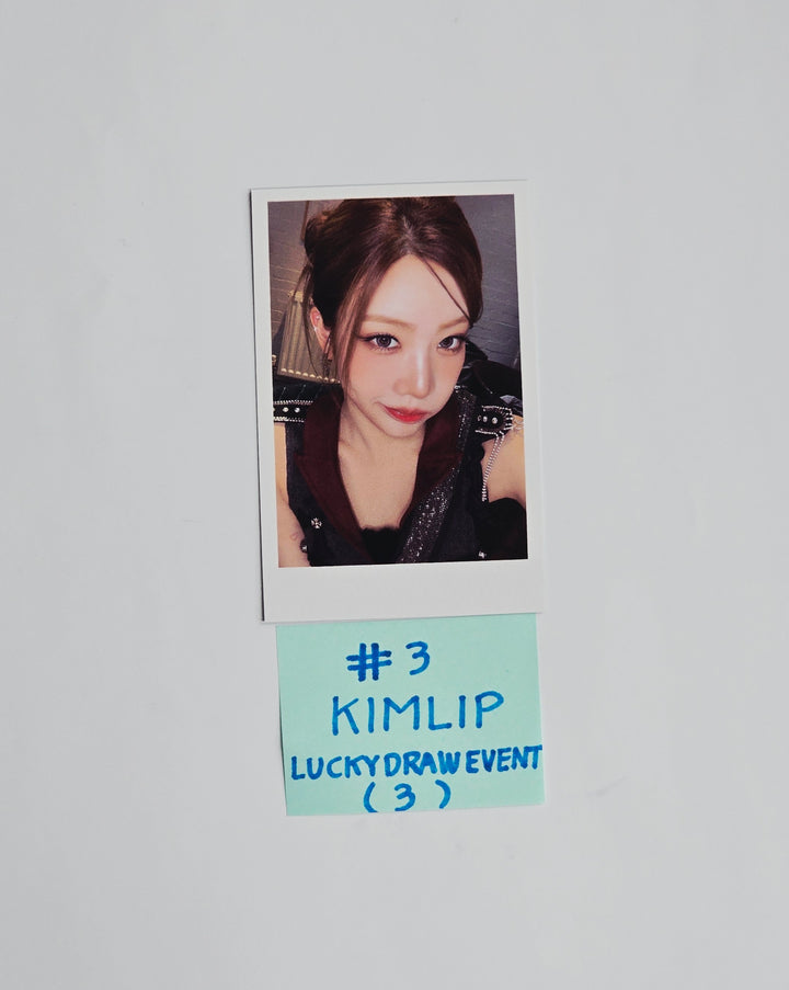 ARTMS "Grand Club Icarus" World Tour in Seoul - Lucky Draw Event Polaroid type Photocard [26.02.09]