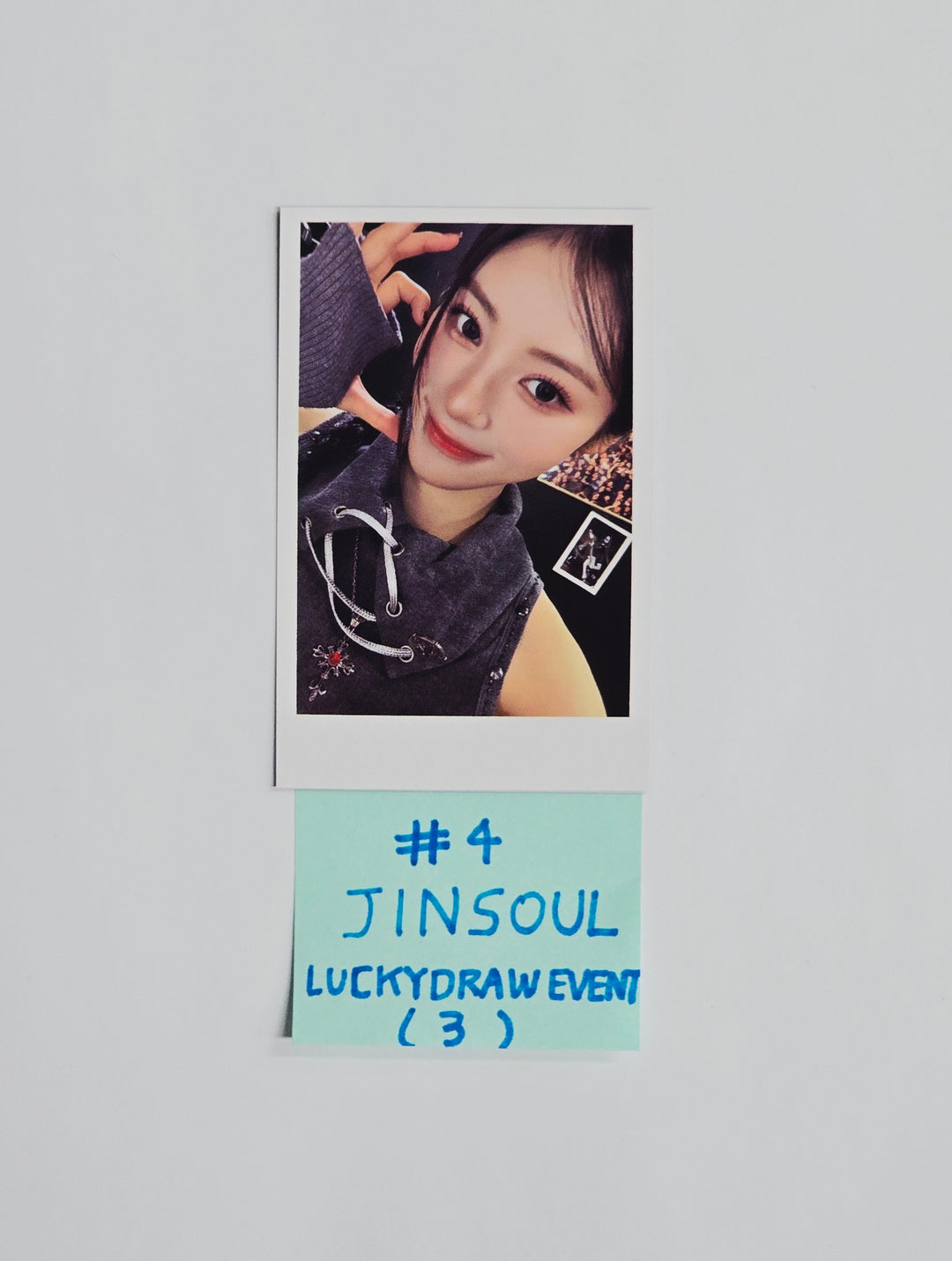 ARTMS "Grand Club Icarus" World Tour in Seoul - Lucky Draw Event Polaroid type Photocard [26.02.09]