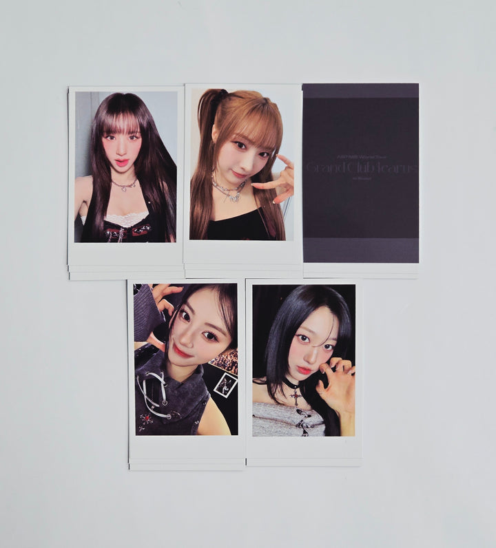 ARTMS "Grand Club Icarus" World Tour in Seoul - Lucky Draw Event Polaroid type Photocard [26.02.09]