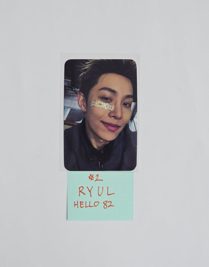 LNGSHOT "SHOT CALLERS" - Hello82 Pre-Order Benefit Photocard [26.02.09]