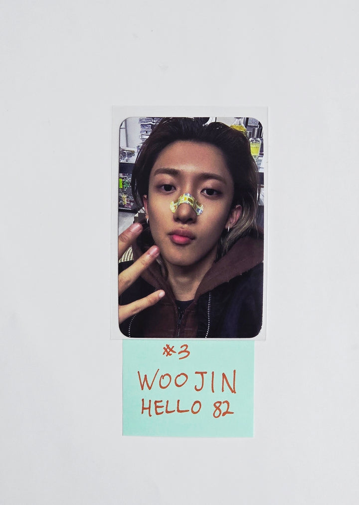 LNGSHOT "SHOT CALLERS" - Hello82 Pre-Order Benefit Photocard [26.02.09]