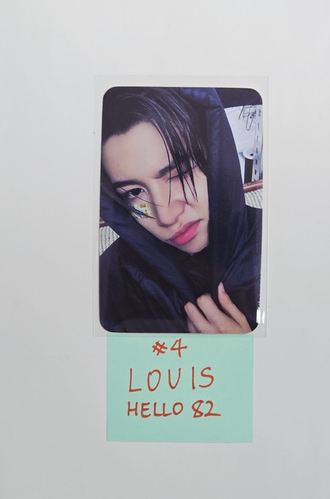 LNGSHOT "SHOT CALLERS" - Hello82 Pre-Order Benefit Photocard [26.02.09]