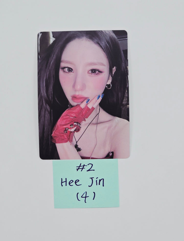 ARTMS "Grand Club Icarus" World Tour in Seoul - Official MD Trading Mini Card [26.02.09]