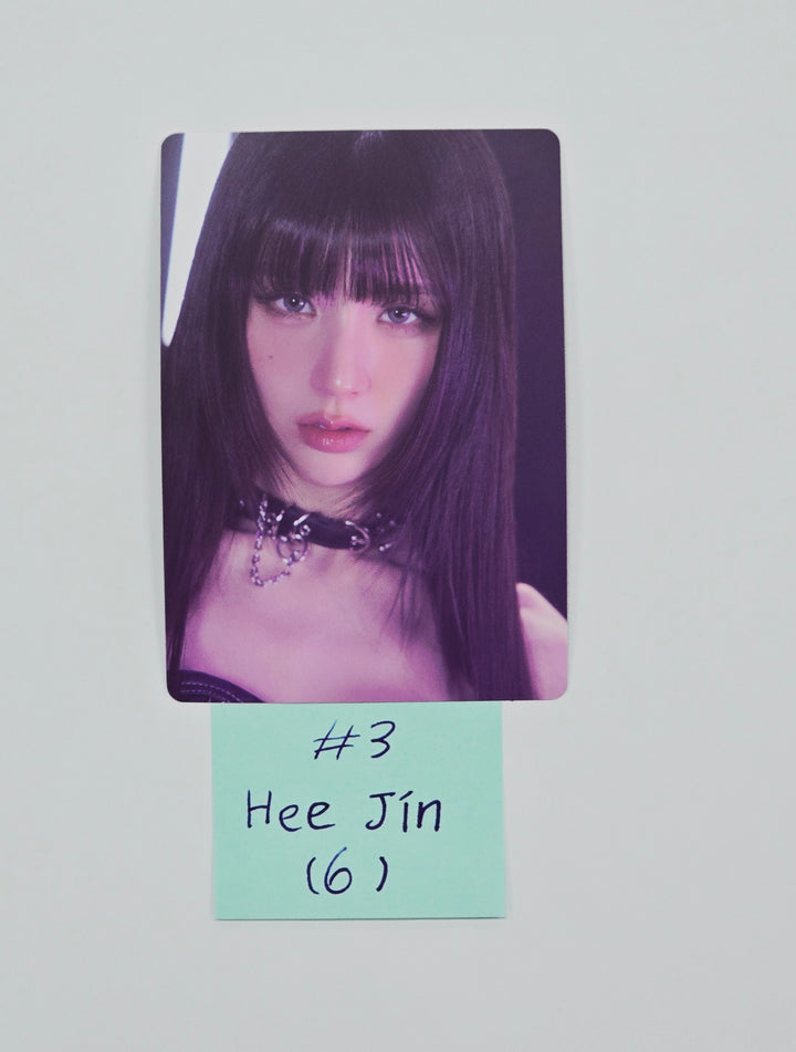 ARTMS "Grand Club Icarus" World Tour in Seoul - Official MD Trading Mini Card [26.02.09]