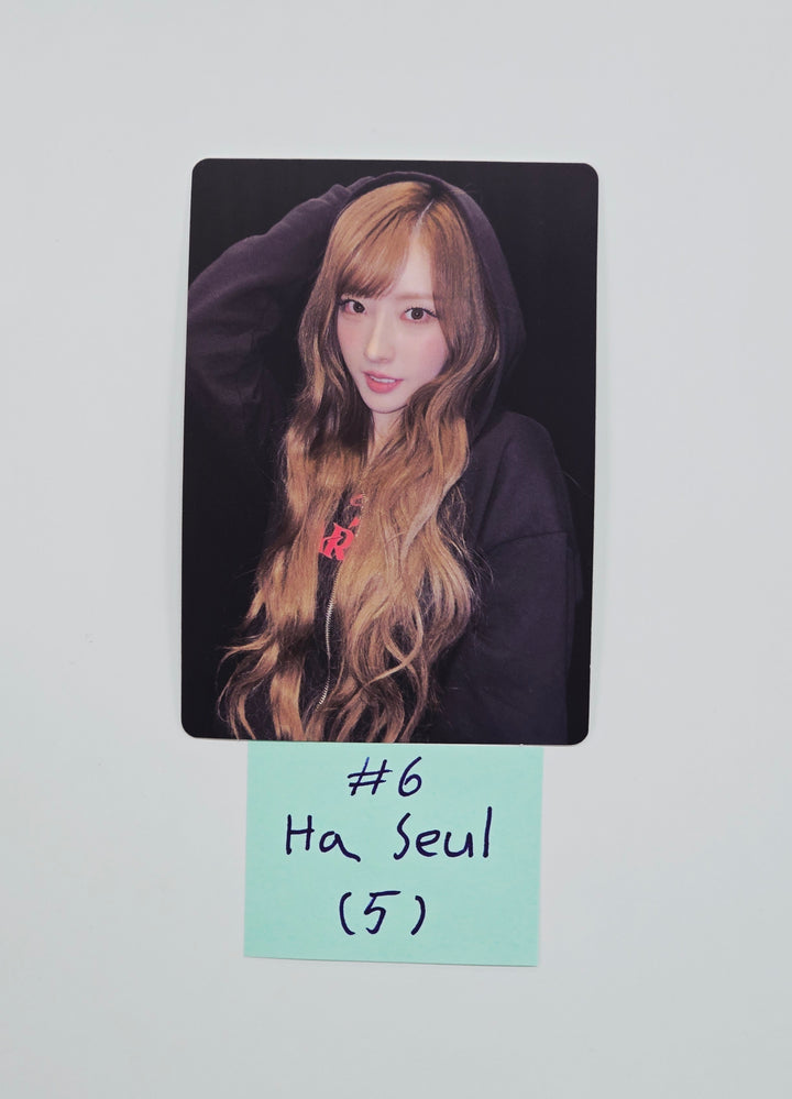 ARTMS "Grand Club Icarus" World Tour in Seoul - Official MD Trading Mini Card [26.02.09]