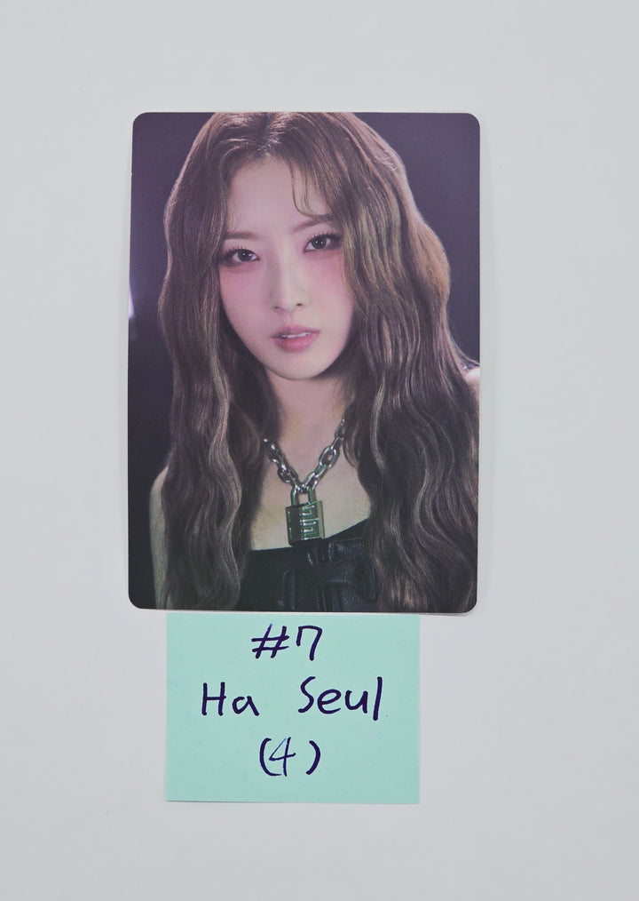 ARTMS "Grand Club Icarus" World Tour in Seoul - Official MD Trading Mini Card [26.02.09]