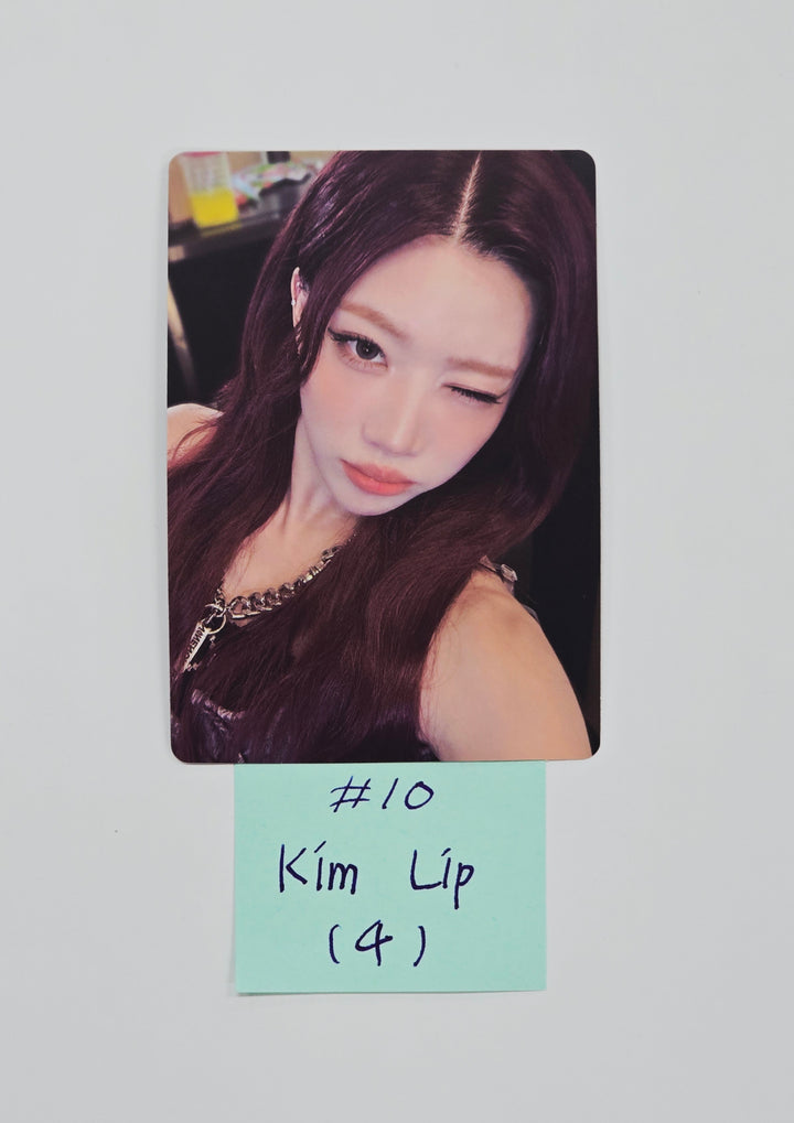 ARTMS "Grand Club Icarus" World Tour in Seoul - Official MD Trading Mini Card [26.02.09]