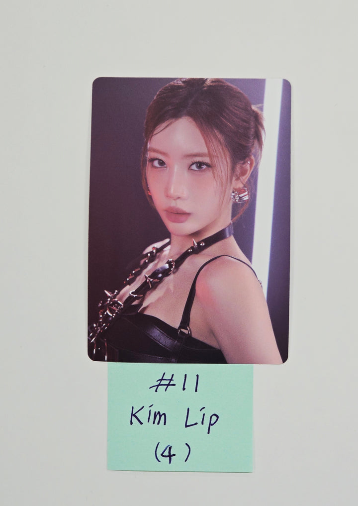 ARTMS "Grand Club Icarus" World Tour in Seoul - Official MD Trading Mini Card [26.02.09]