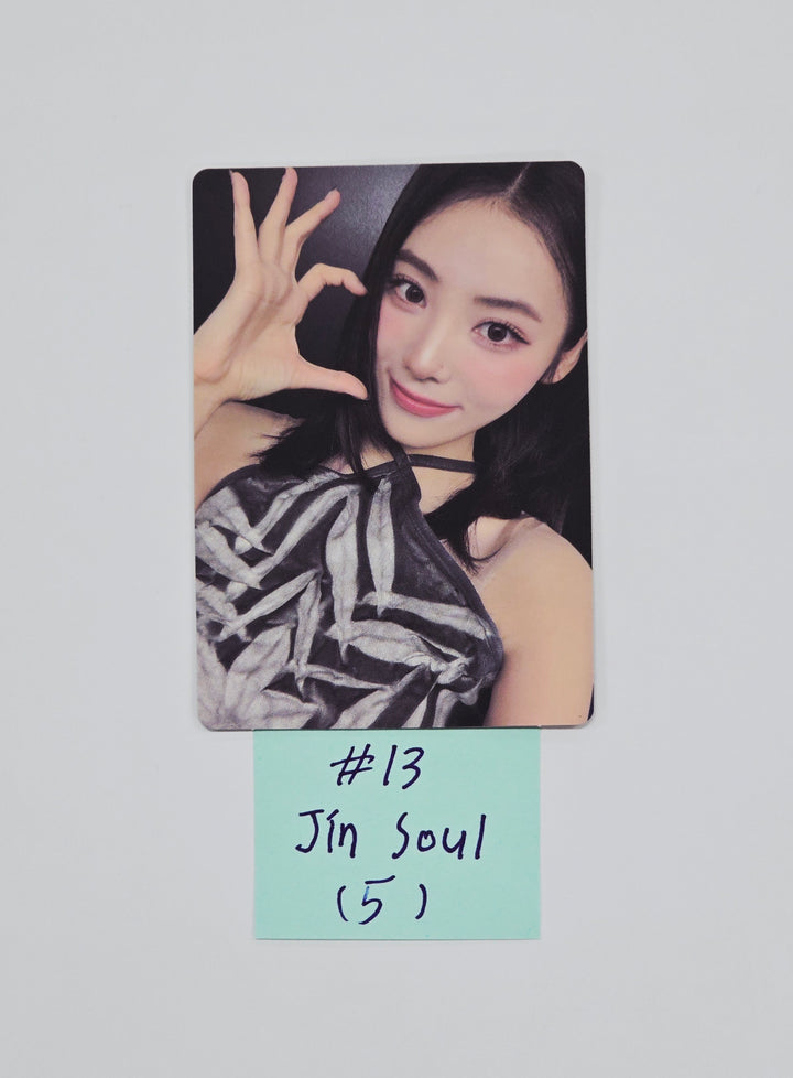 ARTMS "Grand Club Icarus" World Tour in Seoul - Official MD Trading Mini Card [26.02.09]
