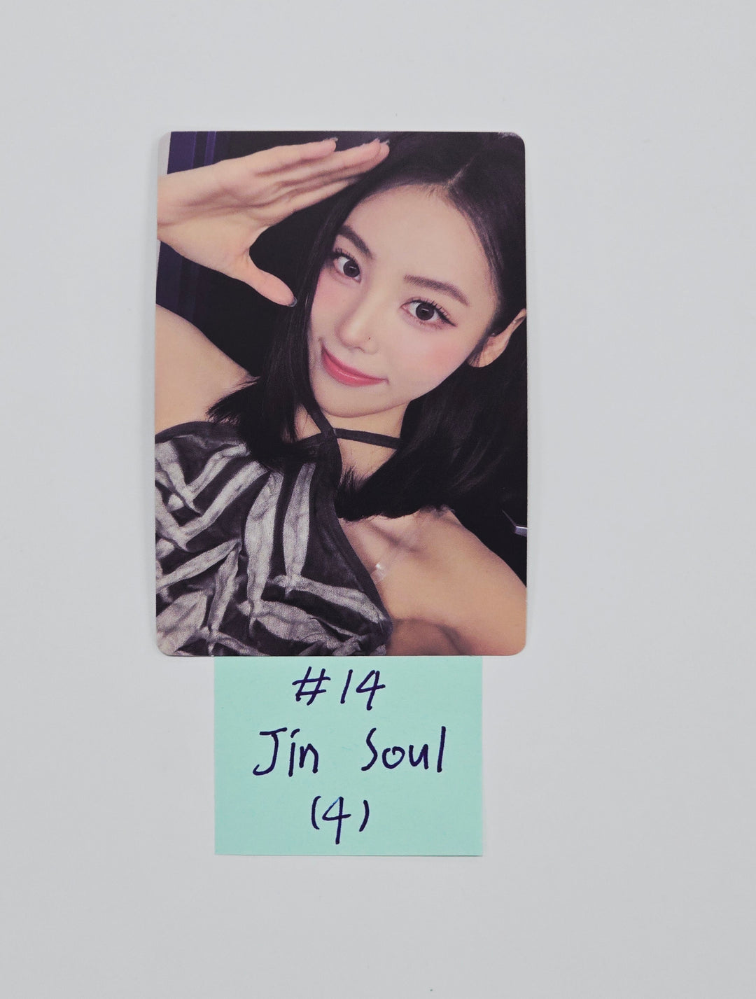 ARTMS "Grand Club Icarus" World Tour in Seoul - Official MD Trading Mini Card [26.02.09]