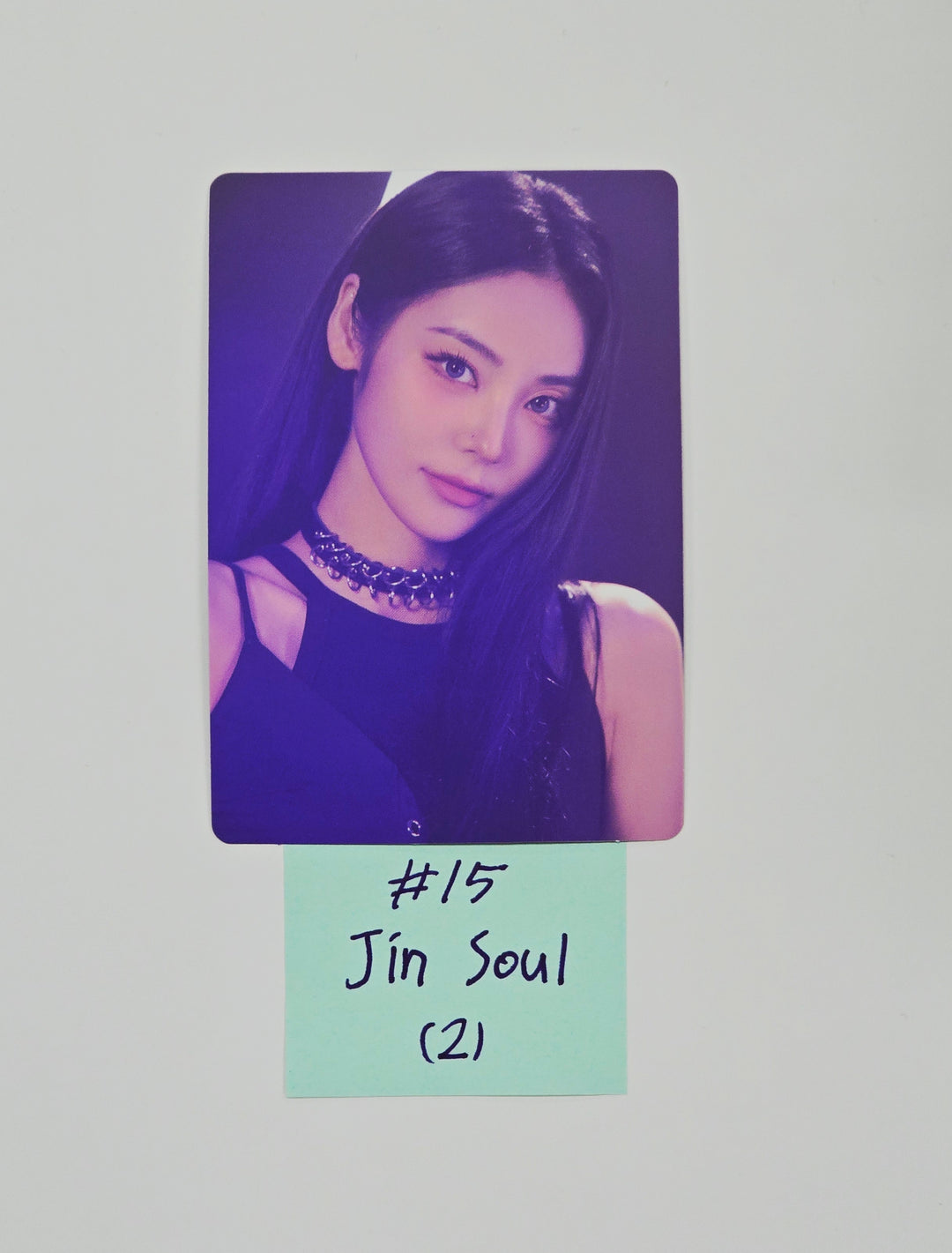 ARTMS "Grand Club Icarus" World Tour in Seoul - Official MD Trading Mini Card [26.02.09]