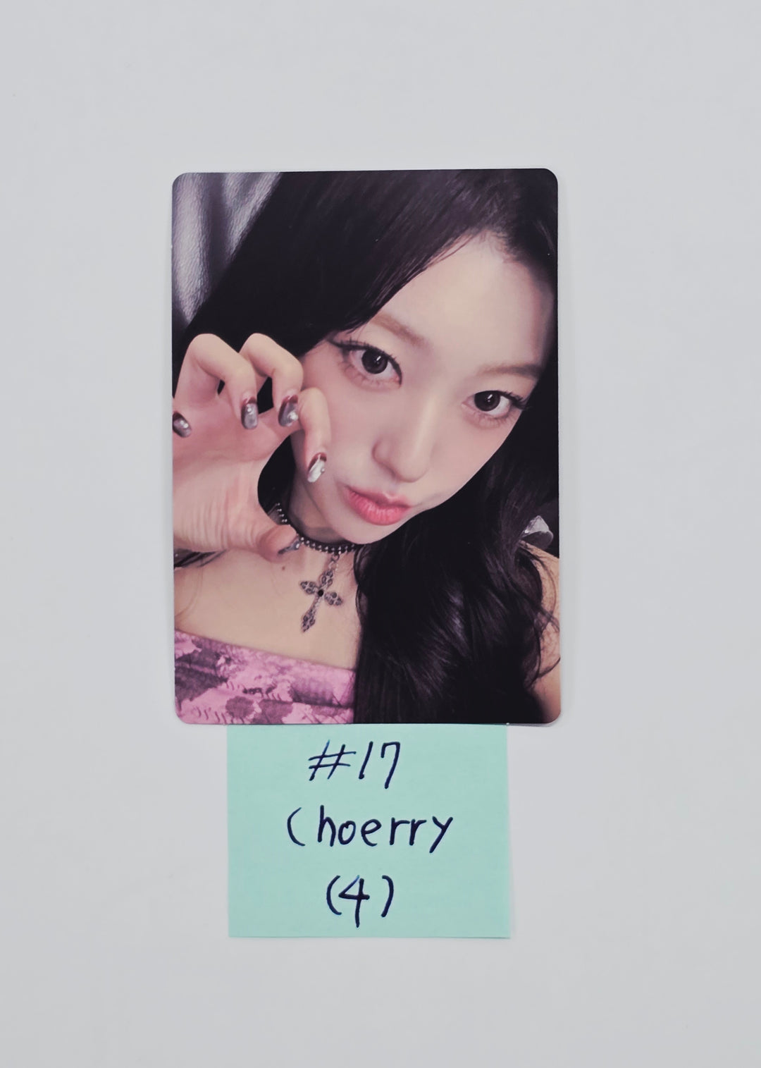 ARTMS "Grand Club Icarus" World Tour in Seoul - Official MD Trading Mini Card [26.02.09]