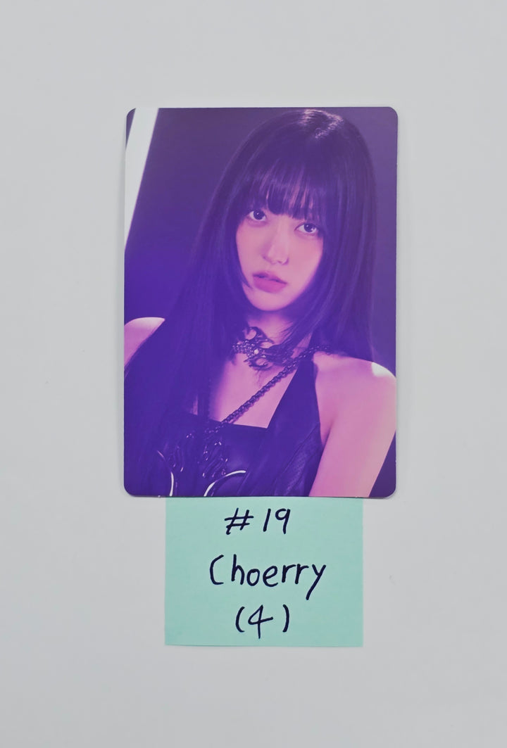 ARTMS "Grand Club Icarus" World Tour in Seoul - Official MD Trading Mini Card [26.02.09]