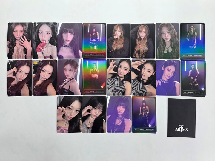 ARTMS "Grand Club Icarus" World Tour in Seoul - Official MD Trading Mini Card [26.02.09]