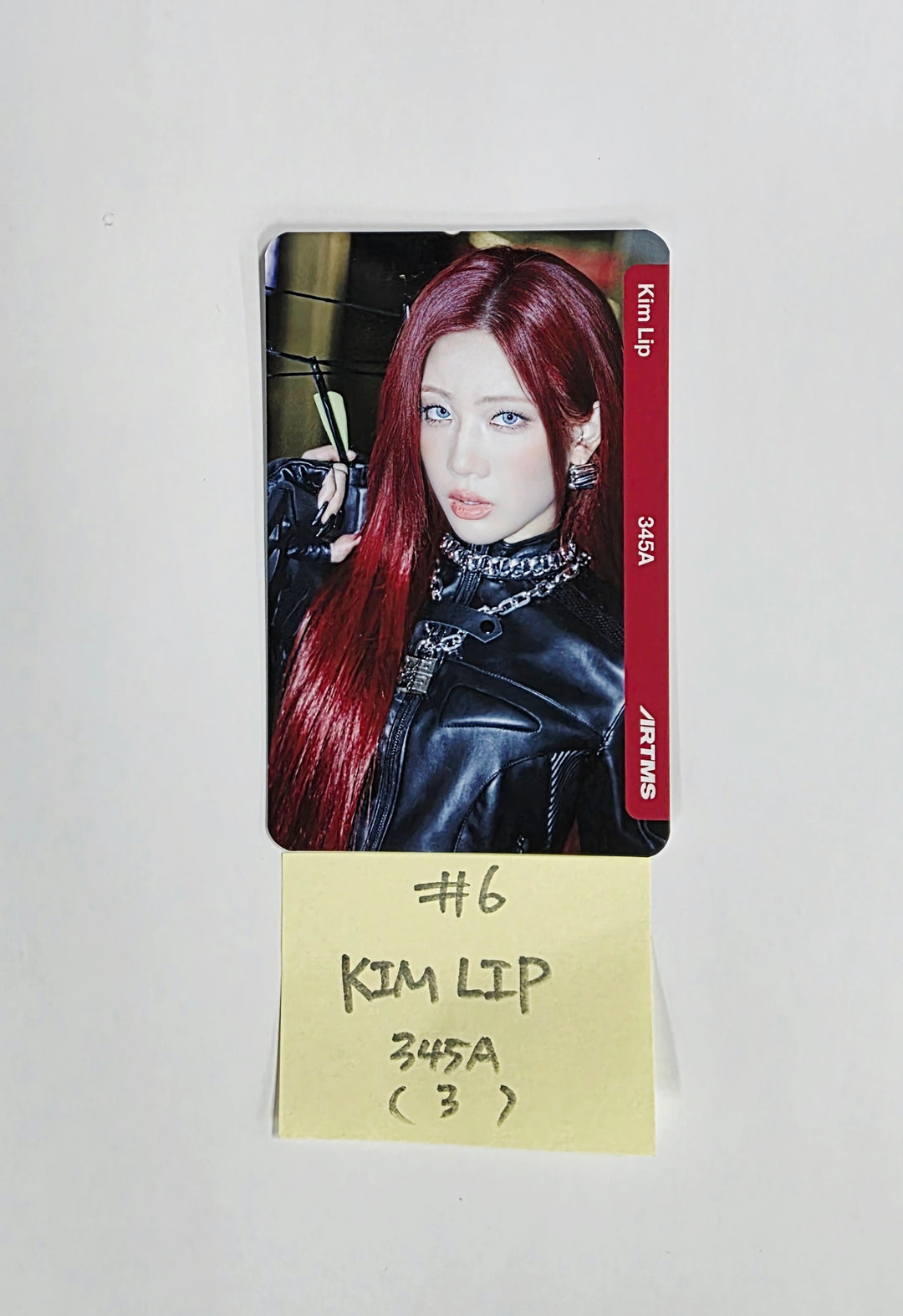 ARTMS "Grand Club Icarus" World Tour in Seoul - Single Release ver. Divine01 Double Class Objekt Photocard [26.02.09]